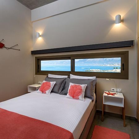 Idolio Suite Chersonissos Buitenkant foto