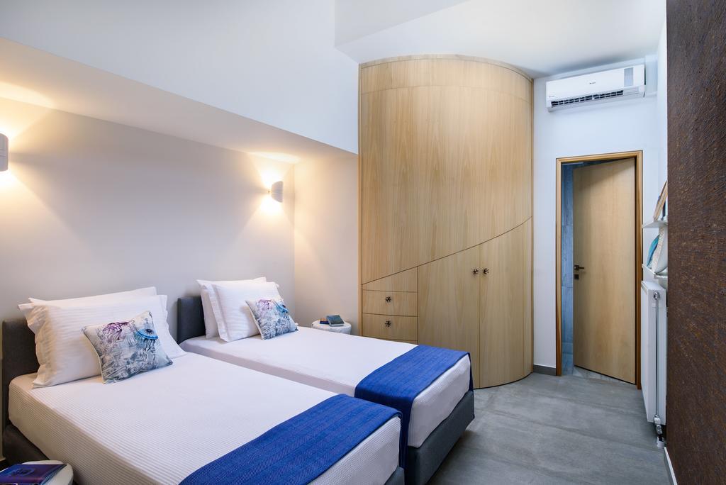 Idolio Suite Chersonissos Buitenkant foto