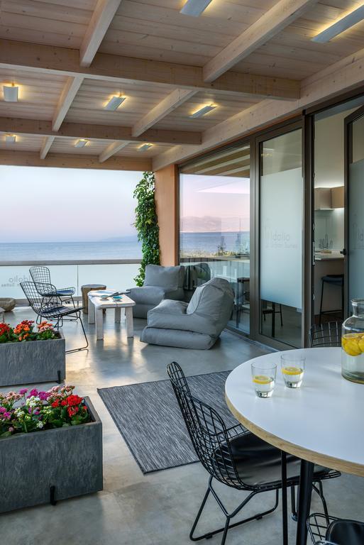 Idolio Suite Chersonissos Buitenkant foto