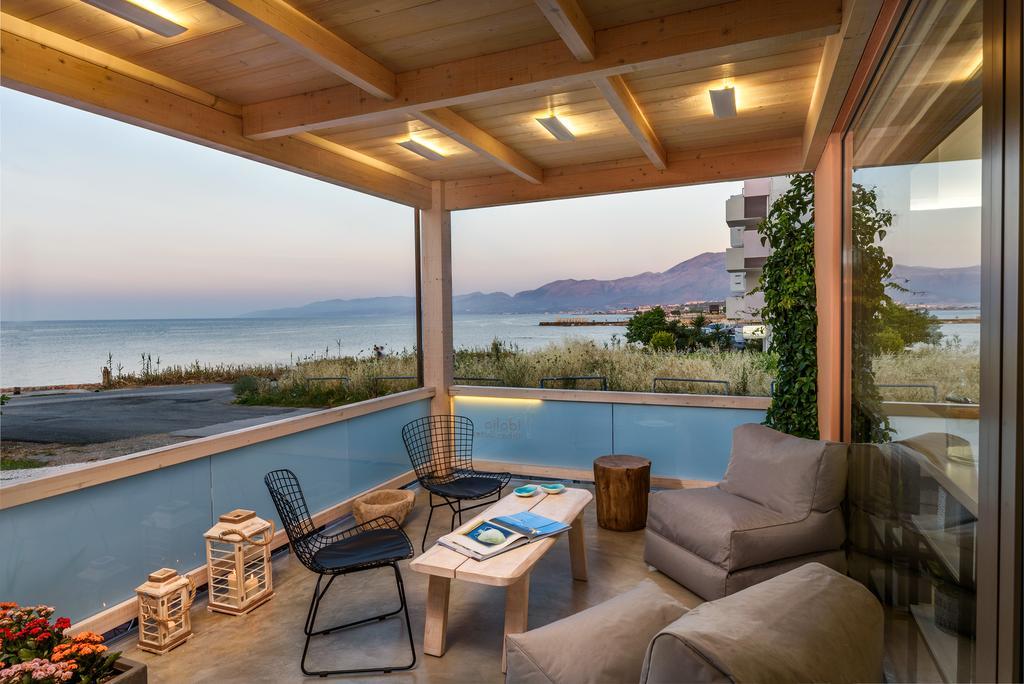 Idolio Suite Chersonissos Buitenkant foto