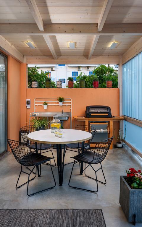 Idolio Suite Chersonissos Buitenkant foto