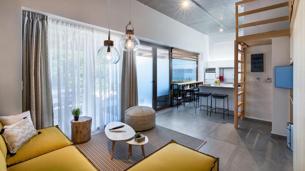Idolio Suite Chersonissos Buitenkant foto