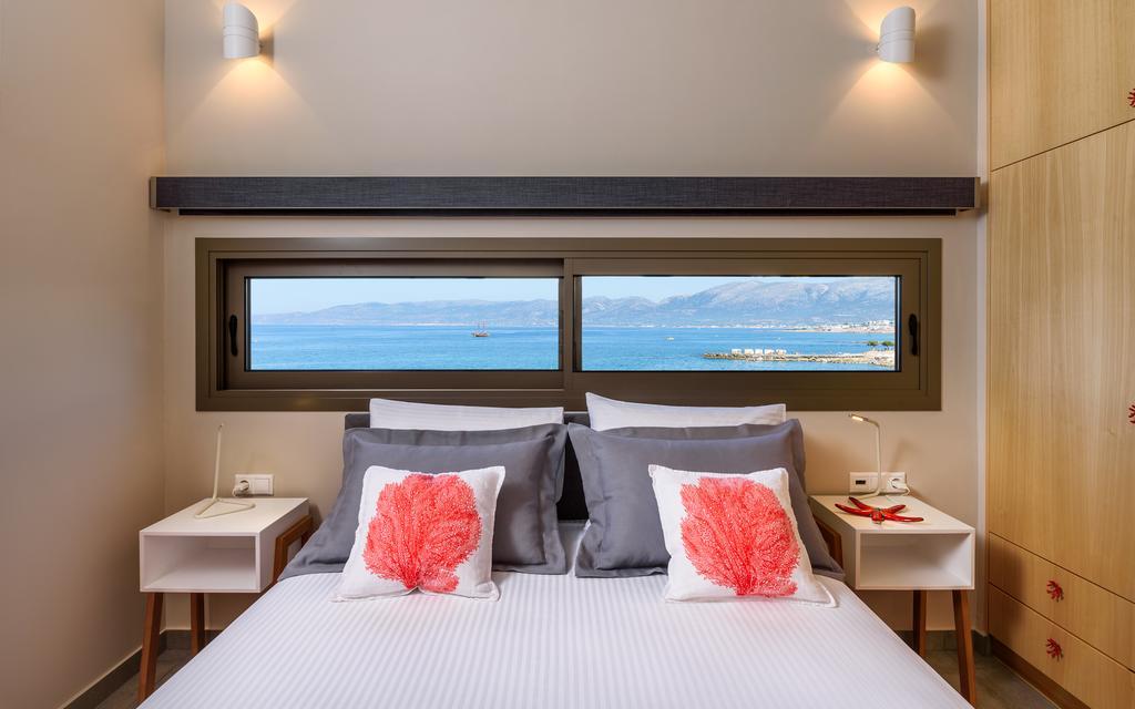 Idolio Suite Chersonissos Buitenkant foto
